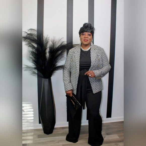 Ribbed Two-Piece Set - Picture 1 of 3